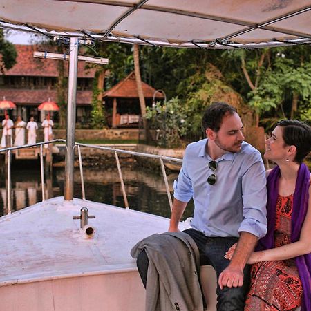 Chittoor Kottaram Royal Mansion - A Cgh Earth Saha Experience Hotel Kochi Luaran gambar