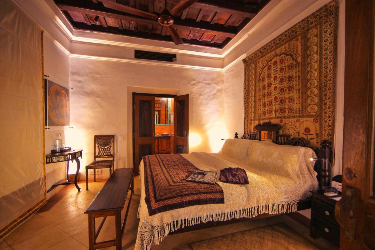 Chittoor Kottaram Royal Mansion - A Cgh Earth Saha Experience Hotel Kochi Luaran gambar