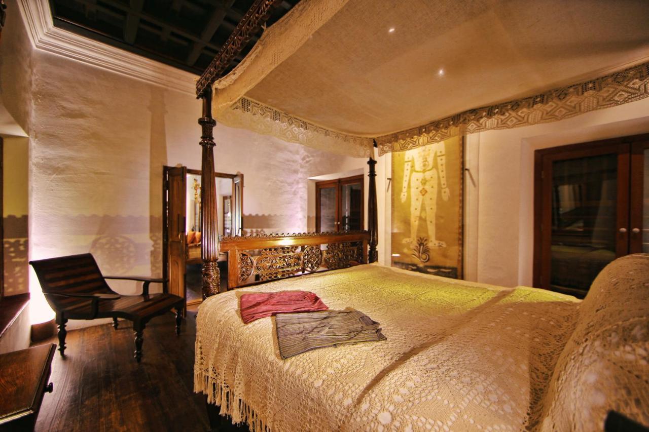 Chittoor Kottaram Royal Mansion - A Cgh Earth Saha Experience Hotel Kochi Luaran gambar