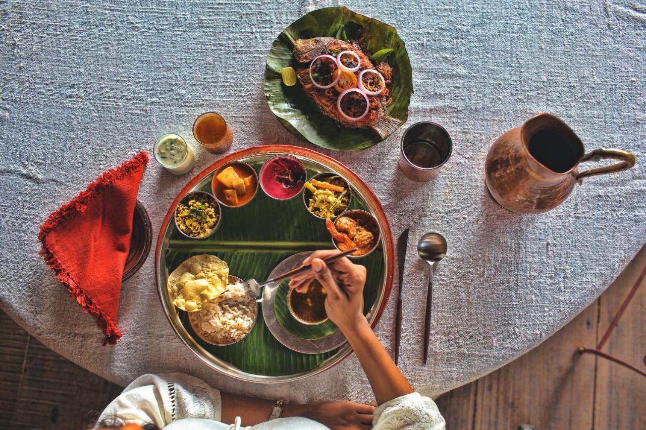 Chittoor Kottaram Royal Mansion - A Cgh Earth Saha Experience Hotel Kochi Luaran gambar